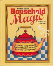 Bottom Line's Household Magic