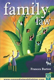 Family Law (Principles of Law)