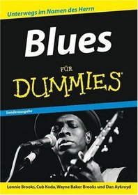 Blues Fur Dummies (German Edition)