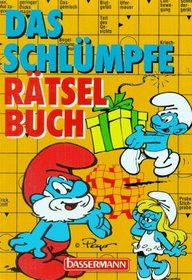 Die Schlumpfe Ratselbuch (German Edition)