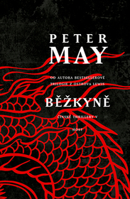 Bezkyne (The Runner) (China Thrillers, Bk 5) (Czech Edition)