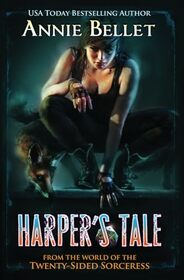 Harper's Tale (The Twenty-Sided Sorceress)