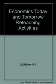 Economics Today and Tomorrow Reteaching Activities
