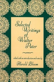 Selected Writings of Walter Pater
