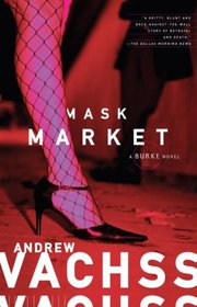 Mask Market (Burke, Bk 16)