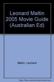 Leonard Maltin 2006 Movie Guide