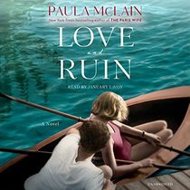 Love and Ruin (Audio CD) (Unabridged)