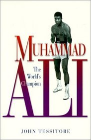 Muhammad Ali: The World's Champion (Impact Biographies (Hardcover))