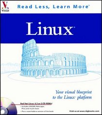 Linux : Your Visual Blueprint to the Linux Platform
