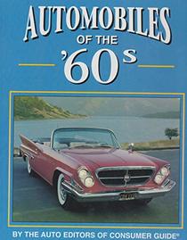 Automobiles of The '60s