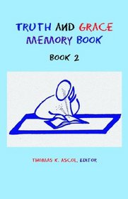 Truth and Grace Memory Book 2