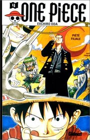 One Piece, tome 4 : Pit filiale