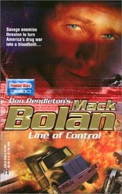 Line of Control (Frontier Wars, Bk 1) (SuperBolan, No 91)