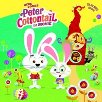 Here Comes Peter Cottontail - The Movie (Pictureback(R))