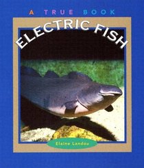Electric Fish (True Books: Animals (Paperback))