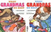 What Grandmas Do Best : What Grandpas Do Best