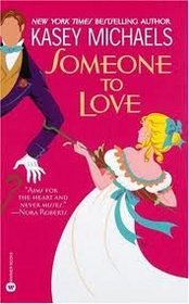 Someone to Love (Thorndike Large Print Basic Series)