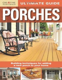 Ultimate Guide: Porches