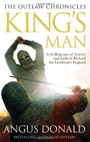 King's Man (Outlaw Chronicles, Bk 3)