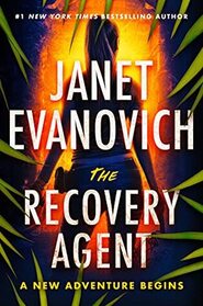 The Recovery Agent (Gabriela Rose, Bk 1)