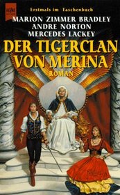 Der Tigerclan von Merina (Tiger Burning Bright) (German)