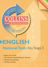 KS3 English (Collins Study  Revision Guides)