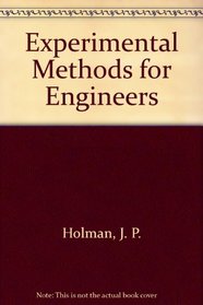 Experimental Methods for Engineers