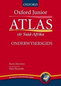 Oxford Junior Atlas Vir Suider Afrika Og