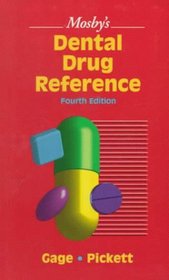 Mosby's Dental Drug Reference (Mosby's Dental Drug Reference)