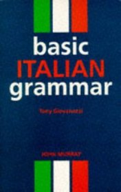 Basic Italian Grammar (Basic S.)