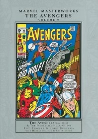 Marvel Masterworks: Avengers, Vol 9