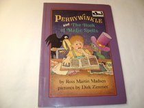 Perrywinkle and the Book of Magic Spells (Dial Easy-to-Read)