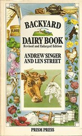 Backyard Dairy Book