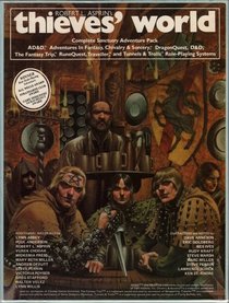 Thieves World Roleplaying Game (Boxed Set)