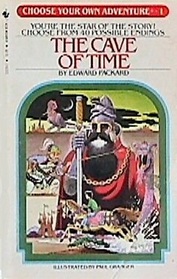 The Cave of Time (Choose Your Own Adventure)