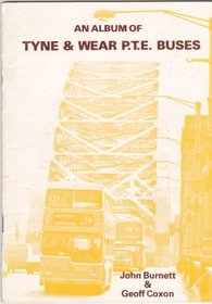 Album of Tyne and Wear P.T.E.Buses