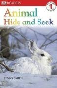 Animal Hide and Seek (DK Readers Level 1)