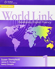 World Link 1: Student Book (without CD-ROM)