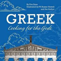 Greek Cooking for the Gods (101 Productions) (2nd Edition)