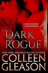 Dark Rogue: The Vampire Voss (Draculia Vampire Trilogy)