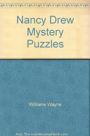 Nancy Drew Mystery Puzzles