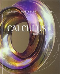 Calculus + Study + Solutions Guide Volume 1 + Mathspace Cd 8th Ed + Smarthinking