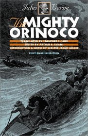 The Mighty Orinoco (Early Classics of Science Fiction)
