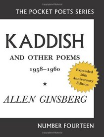 Kaddish and Other Poems: 50th Anniversary Edition (The Pocket Series)
