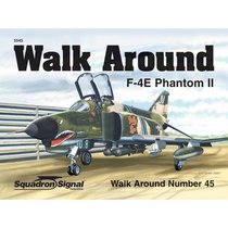 F-4E Phantom II - Walk Around No. 45