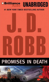 Promises in Death (In Death, Bk 28) (Audio Cassette) (Unabridged)