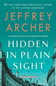 Hidden in Plain Sight (William Warwick Novels, 2)