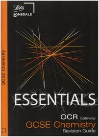 OCR Gateway GCSE Chemistry Essentials: OCR Gateway Chemistry Essentials (Essentials Series)