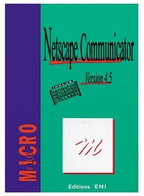 Netscape Communicator 4.5 (French Language)