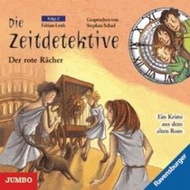 Die Zeitdetektive 02. Der rote Rcher. CD